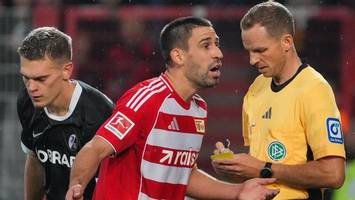 Union-Noten: Schäfer hetzt die Meute, Khedira wird zum Pechvogel