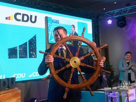 CDU in Sachsen-Anhalt: „Sie können sich auf Sven Schulze verlassen“, sagt Sven Schulze