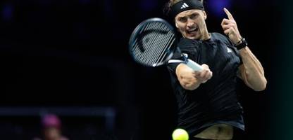 Alexander Zverevs: Siege gegen Angstgegner Daniil Medwedew beim Tennisturnier in Paris