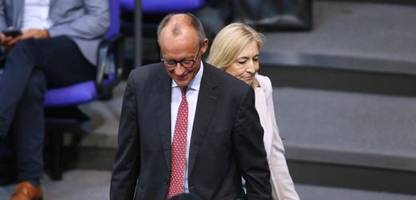 CDU: Merz und das Schweigen der Frauen-Union in Sachsen-Anhalt