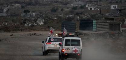 Gaza: Überreste von Leichen sind laut Israel keine Geiseln