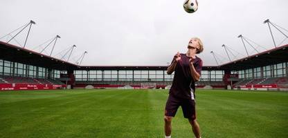 In der Traumfabrik: Wie Maxi, 14, beim FC Bayern für eine Profikarriere trainiert