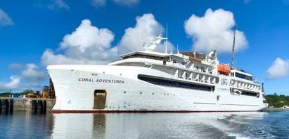 lizard island, australien: luxuskreuzfahrt nach tod von zurückgelassener passagierin abgesagt