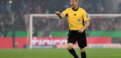 Markus Merk kritisiert DFB-Schiedsrichter und sieht Kompetenzmangel