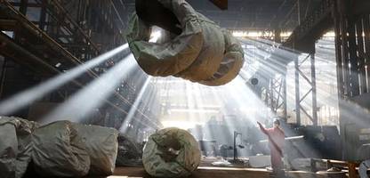 Stahlindustrie: CDU-Europa-Abgeordnete fordern Strafzölle gegen China