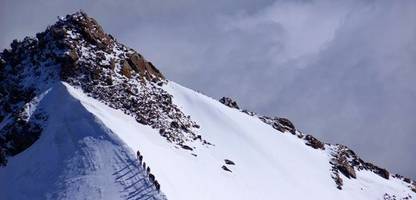 Südtirol: Drei Deutsche bei Lawinenunglück getötet