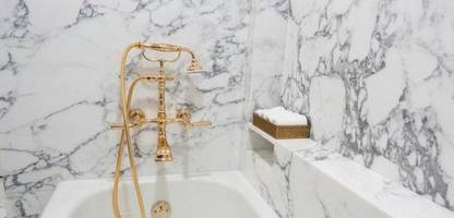 Washington, D.C.: Donald Trump gönnt dem Weißen Haus ein Klo mit goldenen Wasserhähnen und Marmorwänden