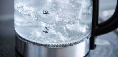 Wiesbaden: Anwohner sollen Leitungswasser abkochen