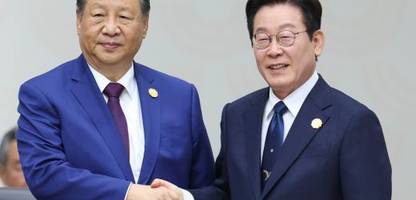 Xi Jinping: Südkorea bittet China um Unterstützung bei Annäherung an Nordkorea