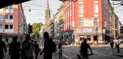 Bundestagswahl: Demokratie-Wunderland im Wahlkreis Köln II