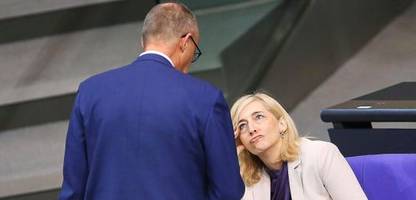 CDU: Merz und das Schweigen der Frauen-Union in Sachsen-Anhalt