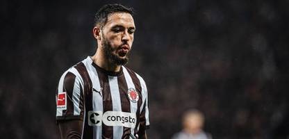 fußball-bundesliga: der fc st. pauli befindet sich im freien fall, rb leipzig verfolgt bayern münchen