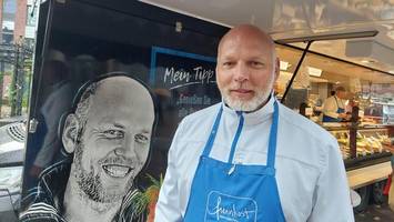 beliebter fischhändler: „salate, die man sonst nirgendwo kaufen kann“