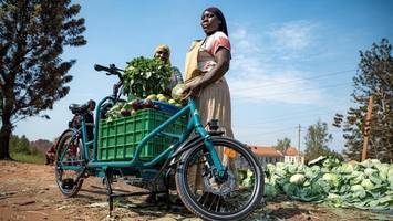 Bergedorfer Verein baut erste E-Bike-Fabrik in Afrika