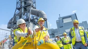 hamburgs industrie in sorge: geht der wasserstoff-plan auf?