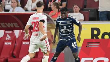 Polzin lobt Köln und Kwasniok: „Sehr sympathischer Verein“