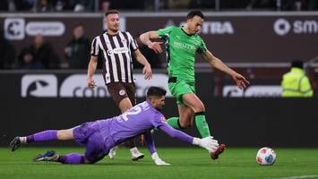 vasilj patzte nicht alleine, einer hatte wohl einen stein im schuh