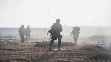 Video zu Soldaten-Gewalt weitergegeben: Israels Militäranklägerin tritt zurück