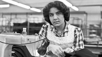 starke eindrücke aus dem leben der „gastarbeiter“ in deutschland