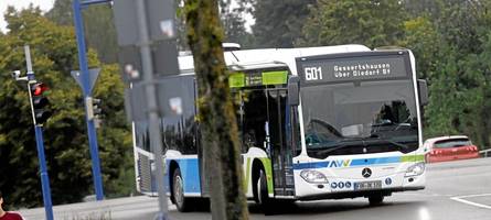 Das bringt der Beitritt des AVV zum MVV den Fahrgästen