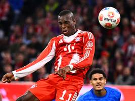 Bayern in der Einzelkritik: Jackson trifft mit Ballkontakt Nummer fünf