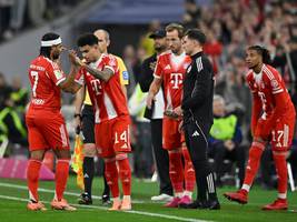 FC Bayern besiegt Leverkusen 3:0: Eine Einwechslung, so provozierend wie ein Torjubel von Ronaldo