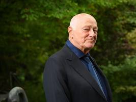 nachruf: könig von deutschland