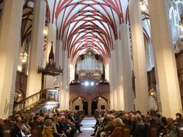 Orgelmarathon: 235 Stücke vom Himmel