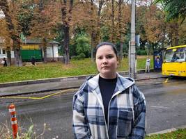 Ukraine: Eine Flucht ins Kriegsgebiet