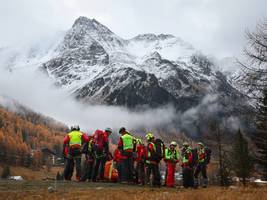 Unglück in Südtirol: Das Drama an der Vertainspitze