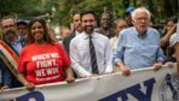 Bürgermeisterwahl in New York: Der rote Zohran