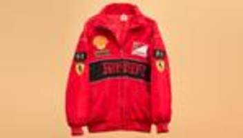 Ferrari-Jacke: Der Sportwagen unter den Jacken