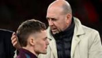 Fußball-Bundesliga: Carro: Leverkusen wäre für Wirtz über Grenzen gegangen