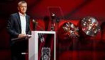fußball-bundesliga: hainer mit großer mehrheit bayern-präsident bestätigt