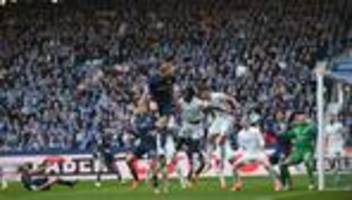 2. Fußball-Bundesliga: Neuer Trainer Rösler führt Bochum aus dem Tabellenkeller