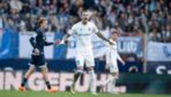 2. fußball-bundesliga: nächste niederlage für magdeburg: 0:2 in bochum