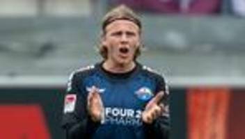 2. Fußball-Bundesliga: SC Paderborn bindet Kapitän Felix Götze langfristig