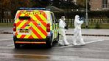 Huntingdon: Angriff in Zug in England war laut Polizei kein Terrorakt