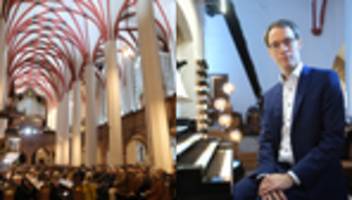 johannes lang in leipzig: durchgeorgelt