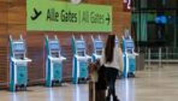 Kein Tatverdächtiger: Nach Drohnensichtung am BER: Noch viele Fragen offen