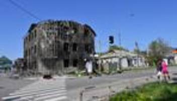 Krieg in der Ukraine: Russen rücken in Pokrowsk weiter vor