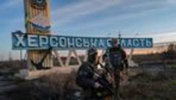 Krieg in der Ukraine: Tote bei russischen Angriffen in der Ukraine