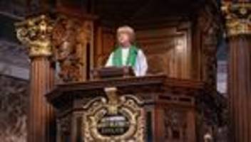 Mullally ist keine Unbekannte: Predigt auf Englisch - Domgemeinde hat Besuch aus London