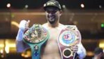 Profiboxen: Bericht: Schwergewichtler Kabayel boxt in Bochum gegen Knyba