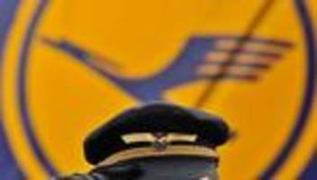 Tarifkonflikt um Betriebsrente: Vorerst kein Streik: Pilotengewerkschaft gibt Lufthansa Zeit