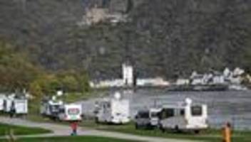 Tourismus: Urlaub im Grünen: Camping-Boom in Rheinland-Pfalz hält an