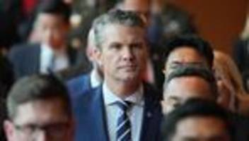 US-Militär: USA und China planen direkten Kommunikationskanal im Krisenfall