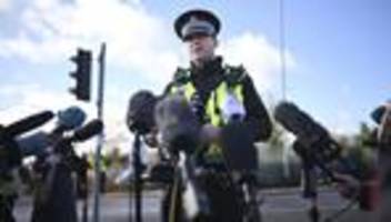 Huntingdon: Polizei sieht nach Angriff in britischem Zug keinen Hinweis auf Terror