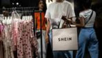 frankreich: französische behörde zeigt shein wegen kinderähnlicher sexpuppen an