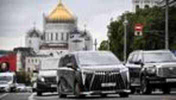 Russische Wirtschaft: Sanktionen halten Putin nicht ab, den Krieg weiterzuführen